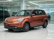 Mazda Verisa 2008 Orange - 1