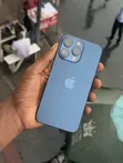 Apple iPhone 15 Pro Max 256GB Blue - 3
