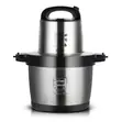 RAF Food Processor 1600W 6L Stainless Steel R7008 - 2