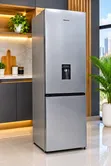 Hisense Double Door Refrigerator 269L (RD-35DC4SB) - 1