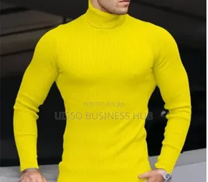 Modern Pull Neck Jacket - Brand New
