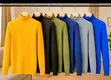 Modern Pull Neck Jacket - Brand New - 5