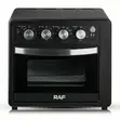 RAF Oven ya Umeme, Air Fryer & Toaster 3-in-1 (25L, 1700W) - 1