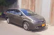 Toyota Wish 2009 Brown - 2