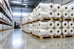 Brand New Polythene Sheet - 200 Micron