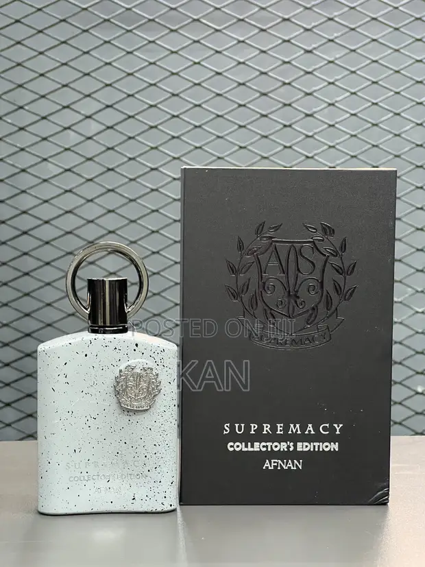 Afnan Supremacy Perfume - 1