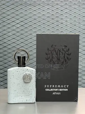Afnan Supremacy Perfume