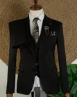 Men's Two-Button Suit - Brand New - 2
