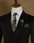 Men's Two-Button Suit - Brand New - 3