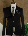 Men's Two-Button Suit - Brand New - 4