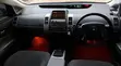Toyota Prius Hybrid 2008 Silver - 2