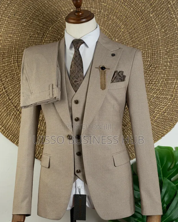 Exclusive New Suit Outfits - 1