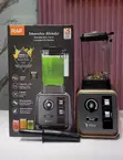 RAF Smoothie Blender 1200W 2.0L with 6 Blades - 1