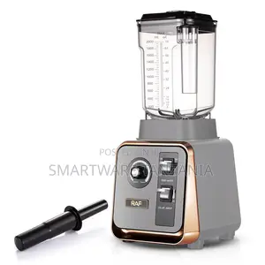 RAF Smoothie Blender 1200W 2.0L with 6 Blades