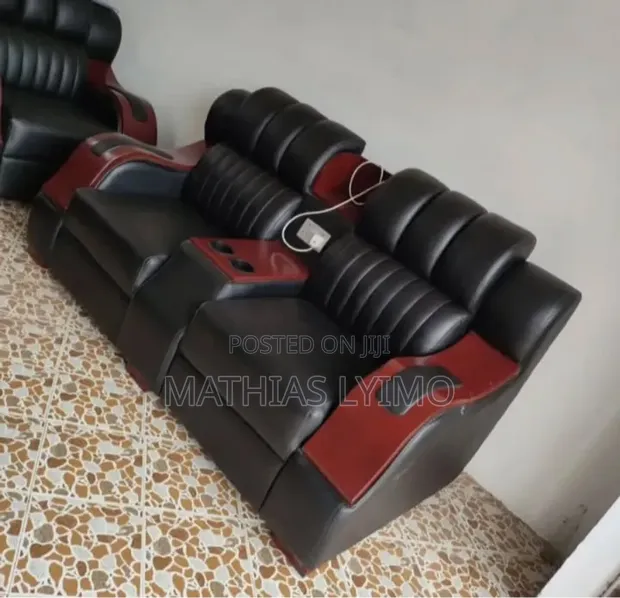 Lyimo Furniture Brand New Sofa - 1