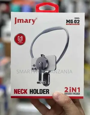 Jmary MG-02 Kishikilia Shingo 2-in-1 chenye Sumaku kwa Vifaa vya Simu