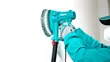 Total 1050W Dry Wall Sander - 4