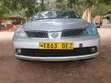 Nissan Tiida 2003 Silver - 1
