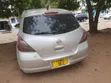Nissan Tiida 2003 Silver - 2