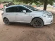 Nissan Tiida 2003 Silver - 4