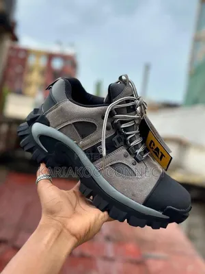 Caterpillar Urban Shadow Cat Boots