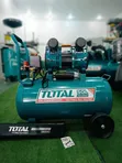 Total Silent Air Compressor 50 Litres - 1