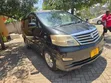 Toyota Alphard 2006 Black - 2