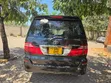 Toyota Alphard 2006 Black - 3