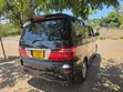 Toyota Alphard 2006 Black - 4