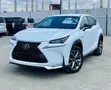 Lexus NX 200t AWD 2016 White - 1