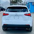 Lexus NX 200t AWD 2016 White - 5