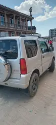 Suzuki Jimny 2003 Silver - 4