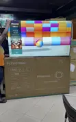 Hisense 70-Inch 4K UHD Smart TV with Dolby Vision - 1