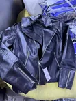 Boss Classic Biker Leather Jacket - 1