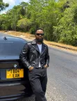Boss Classic Biker Leather Jacket - 5