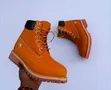 New Timberland Men's Leather Boots - 3