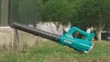 Total 20V Cordless Blower - Heavy Duty - 1