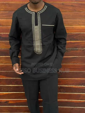 Simple Suit - 2 Pieces