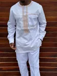 Simple Suit - 2 Pieces - 3