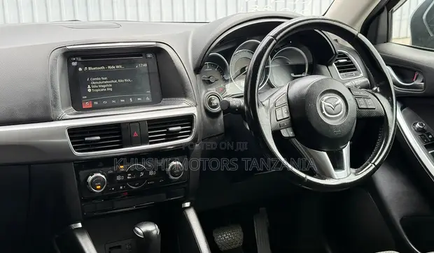 Mazda CX-5 2016 Black - 1