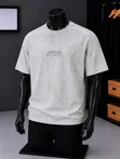 BB Acid Oversized Wash Tee - 4
