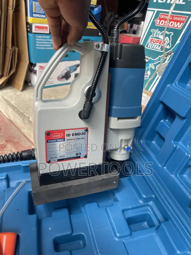 Magnetic Core Drill ID EMD30 900W - 1