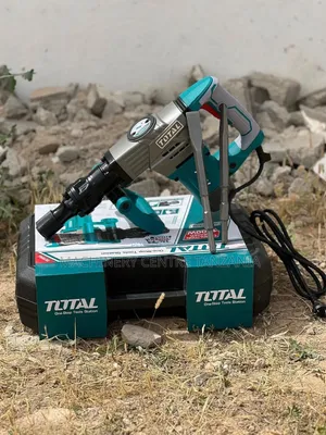 Total 1300W Demolition Breaker