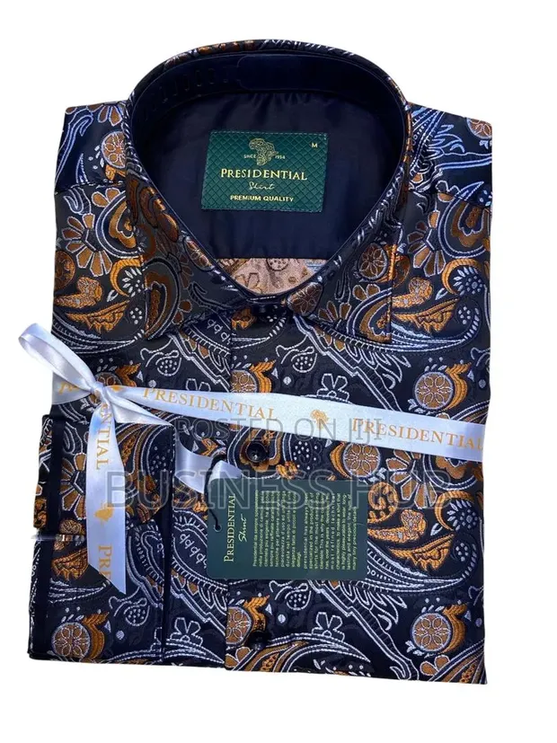BRAND President Shirt - New Design - 1