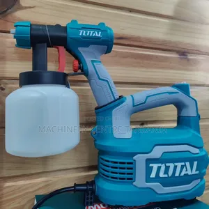 Total Electric Spray Gun 550W