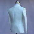 Tuxedo Piece Crystal Suit - 3 Piece - 3