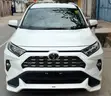 2020 Toyota RAV4 TRD - Off White - 3