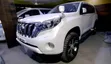 Toyota Land Cruiser Prado 2.7 VVT-i 2015 White - 1