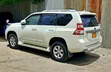 Toyota Land Cruiser Prado 2.7 VVT-i 2015 White - 2