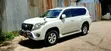 Toyota Land Cruiser Prado 2.7 VVT-i 2015 White - 4
